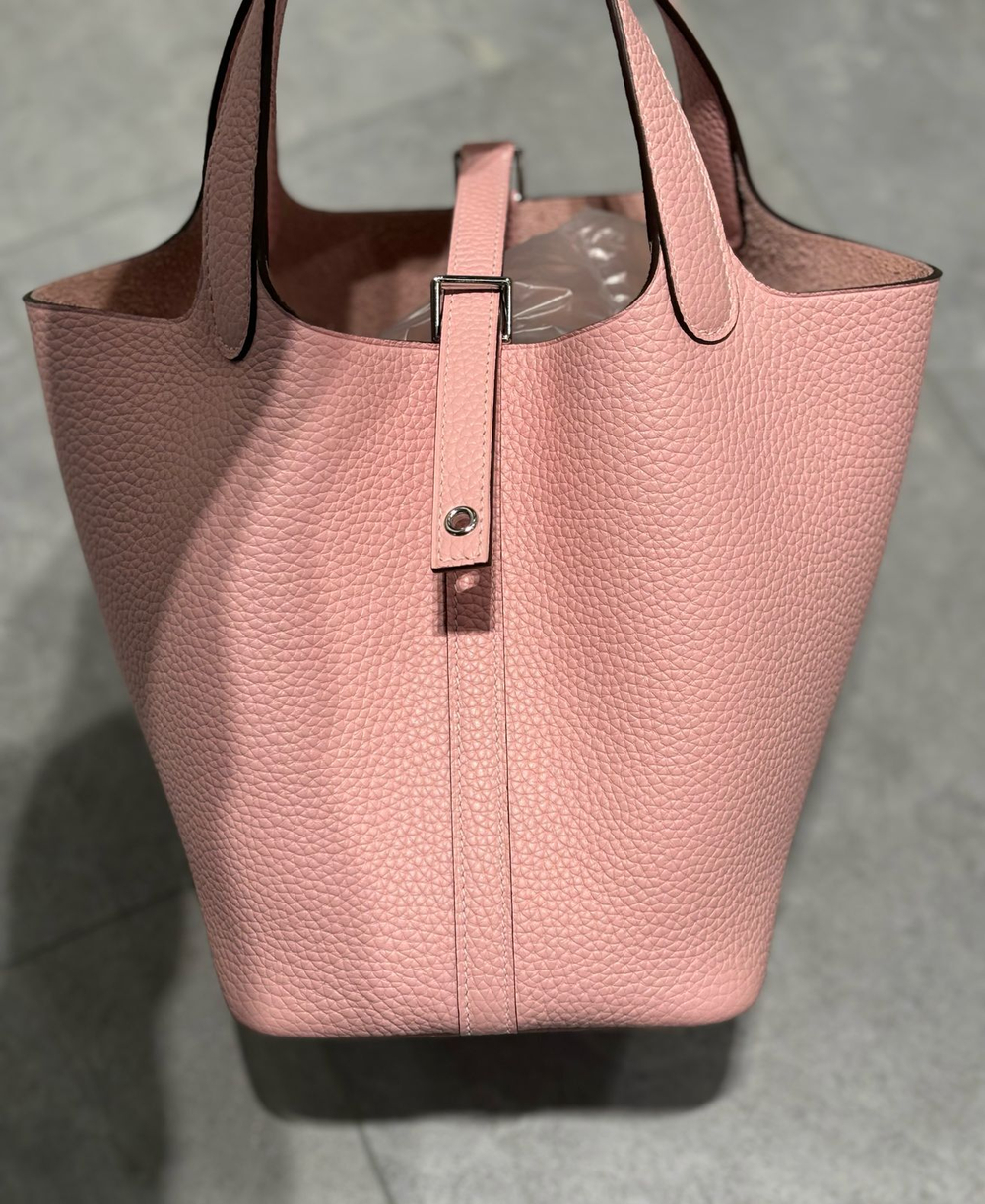 Сумка Hermes 18 см