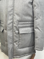 Кашемировая куртка Kiton