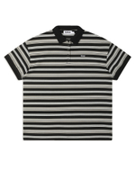 Женская Рубашка Stripe Pique