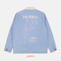  Куртка мужская Dickies Herndon Jacket  Vintage артикул:DK0A4YQMC151 - купить в магазине Дайс