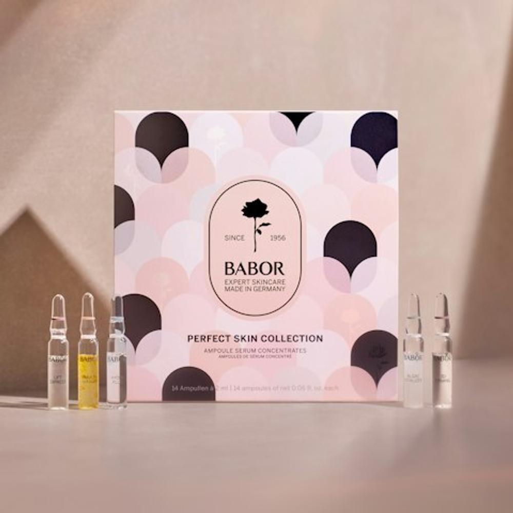 Набор ампул Babor Perfect Skin Collection 14 шт