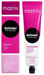 Matrix Краска для волос  SoColor Pre-Bonded 10AV Очень-очень светлый блондин пепельно-перламутровый 90 мл.