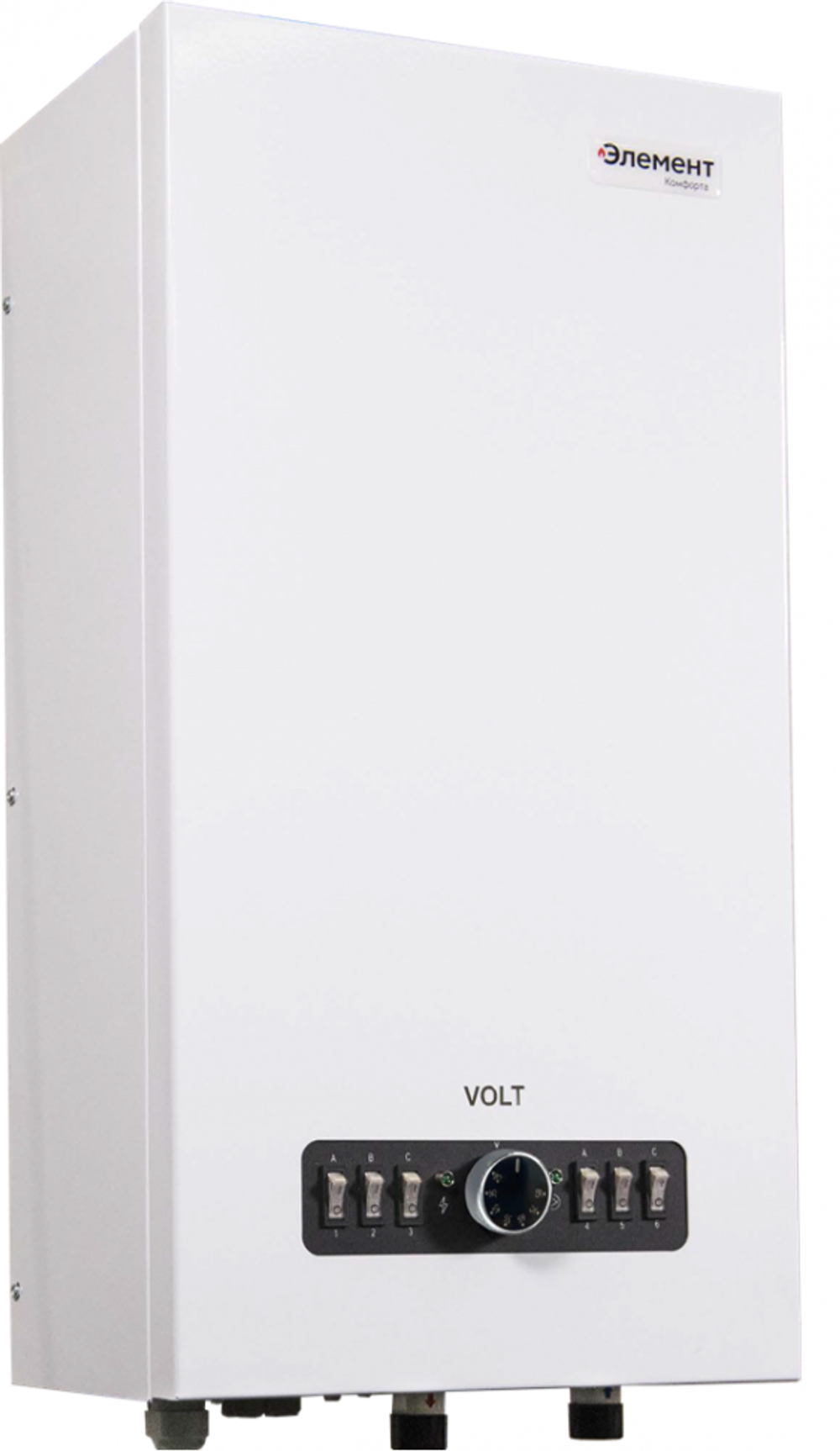 Настенный электрический котел Элемент Комфорта VOLT-9