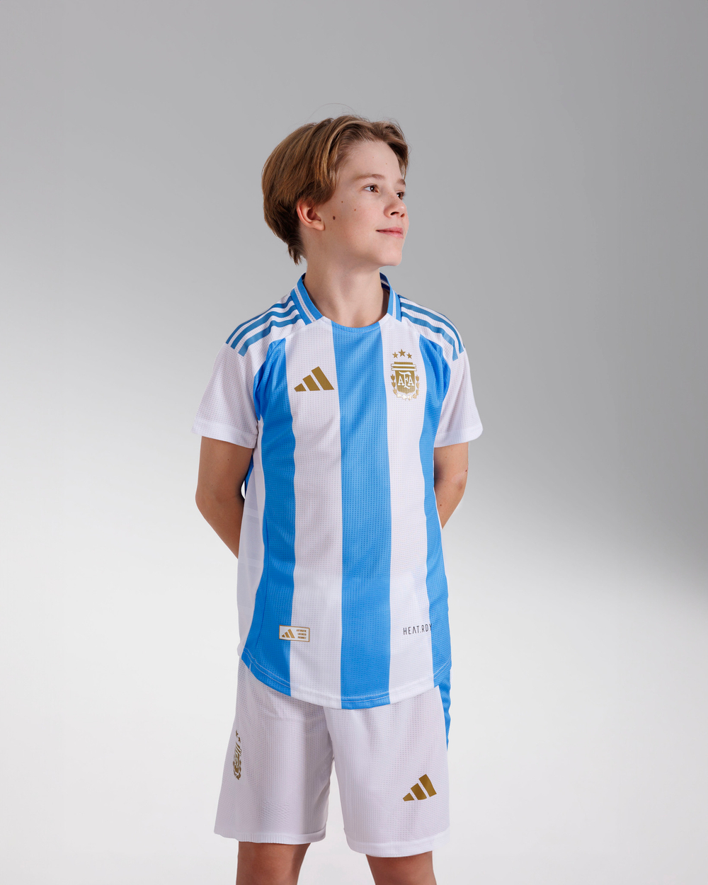 Аргентина / Домашняя / Игровая / Детские формы