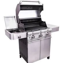 Газовый гриль Char-Broil Platinum 3S, 4 горелки
