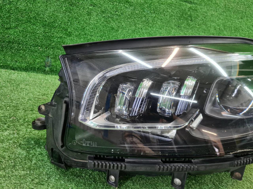 Фара левая Mercedes GLS x167 (19-23) Multibeam LED