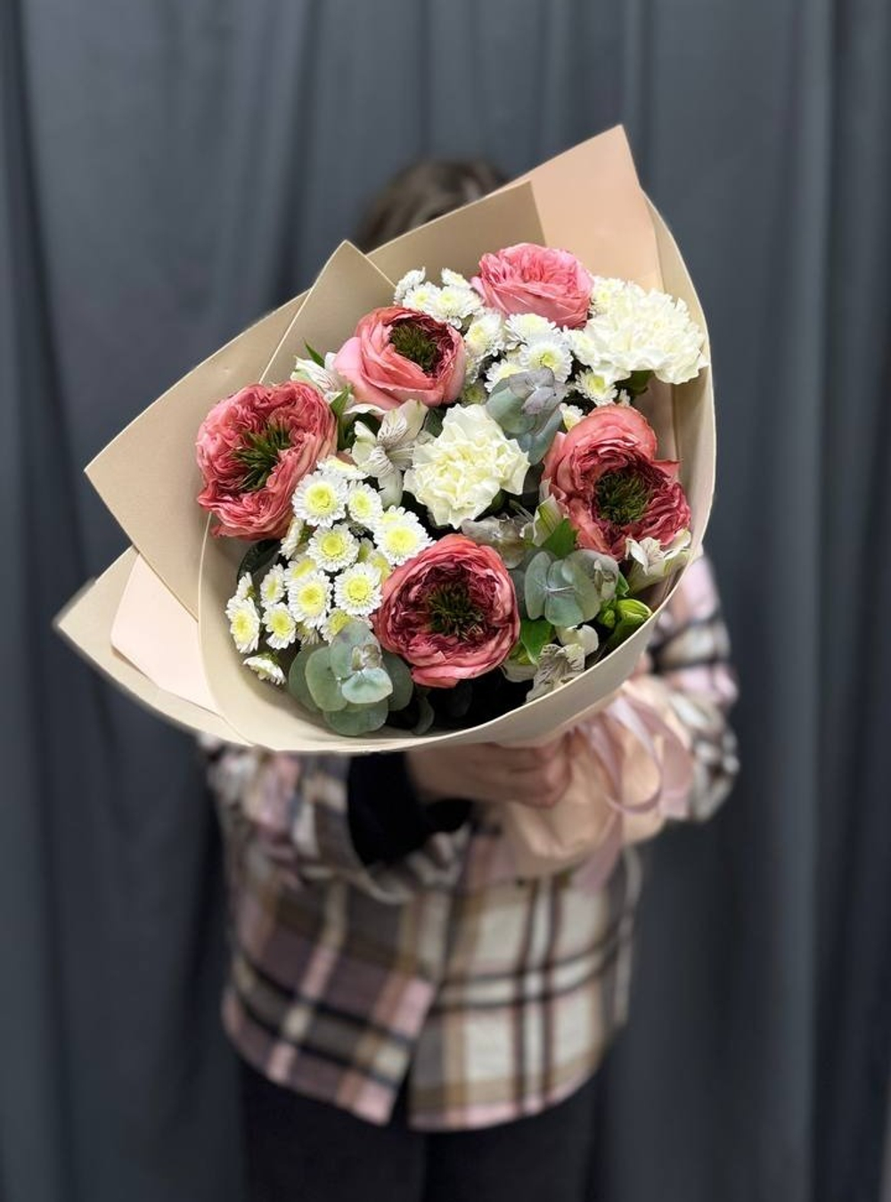 Авторский букет №54