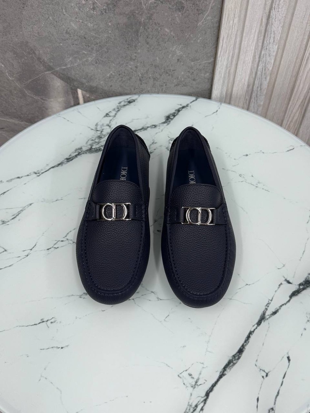 Мокасины Christian Dior