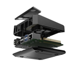 Корпус Argon ONE V.2 для Raspberry Pi 4b (V2)