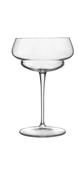 Набор бокалов для коктейля 4шт 300мл Великий Гэтсби Luigi Bormioli Бэкдор 20-ые