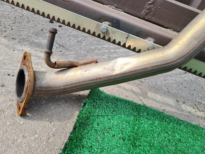 Глушитель Haval Dargo (2022-н.в.)