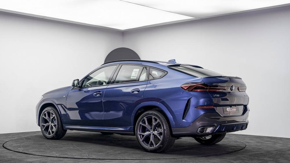 BMW X6 40i III (G06), 2023