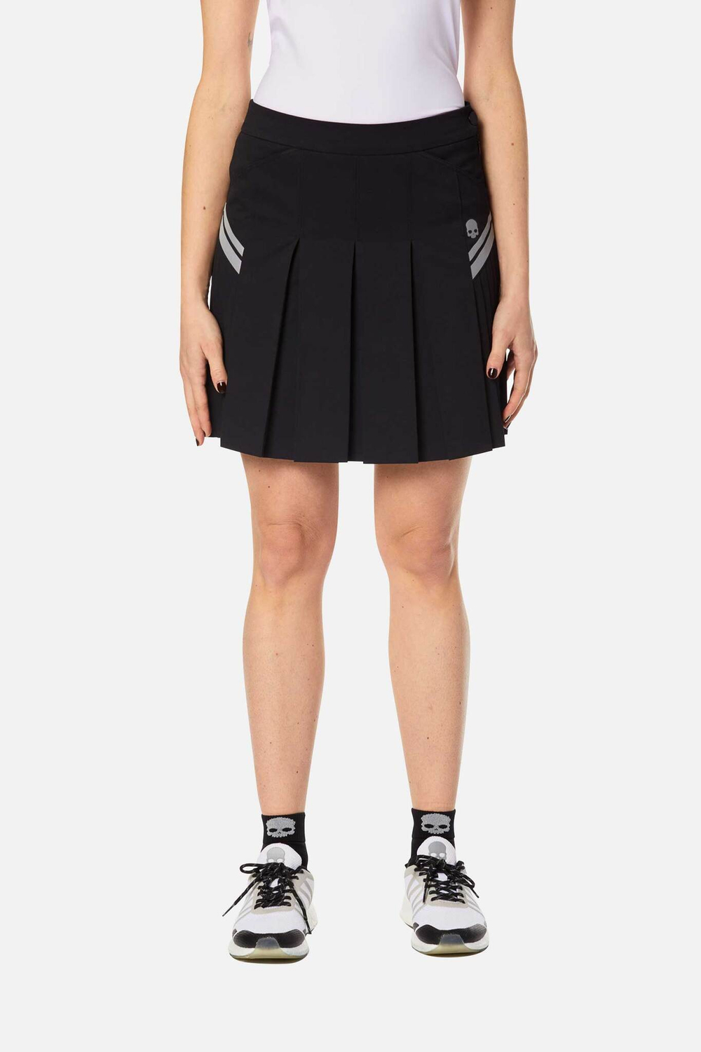 Теннисная юбка Hydrogen TECH SKIRT (T01860-007)