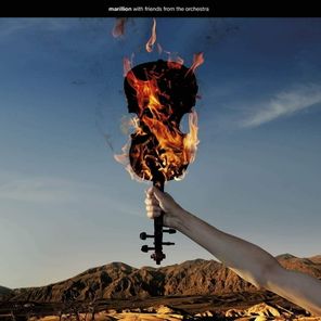 Marillion / With Friends From The Orchestra (Coloured Vinyl)(2LP)