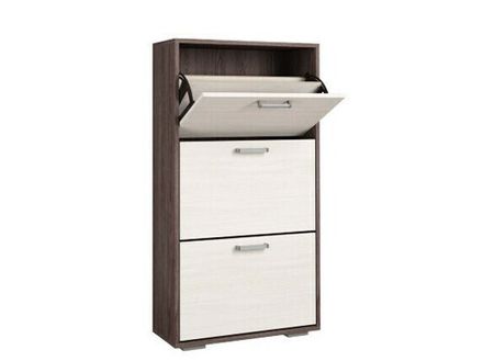 Бриз 12 Тумба для обуви 3-х секц (ЦРК.БРЗ.12)