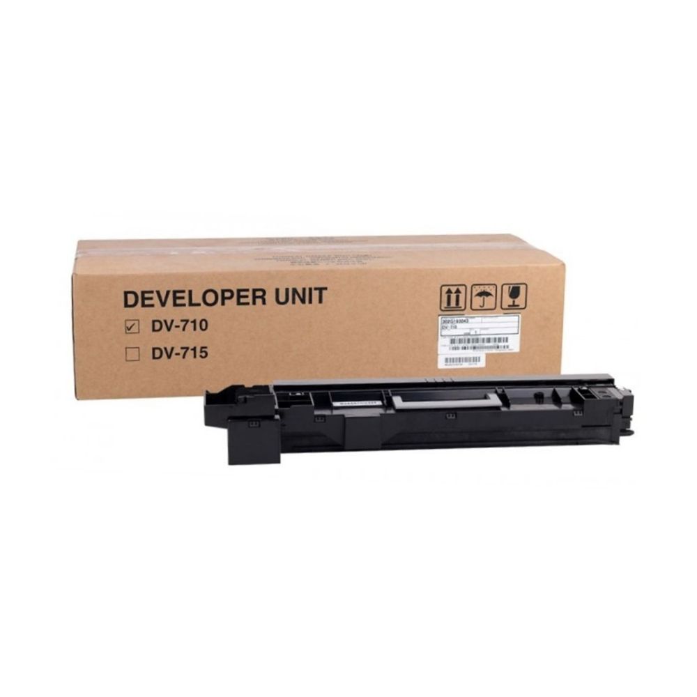 Узел проявки KYOCERA DV-710 FS-9130/9530 302G193043/302G193040/302G193041/302G193042