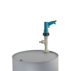 Бочковой пневматический насос Gruen d600-A