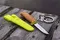 Нож Morakniv Floating Knife (S) Lime, арт. 13686