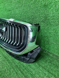 Решетка радиатора Geely Monjaro (2021-н.в.)