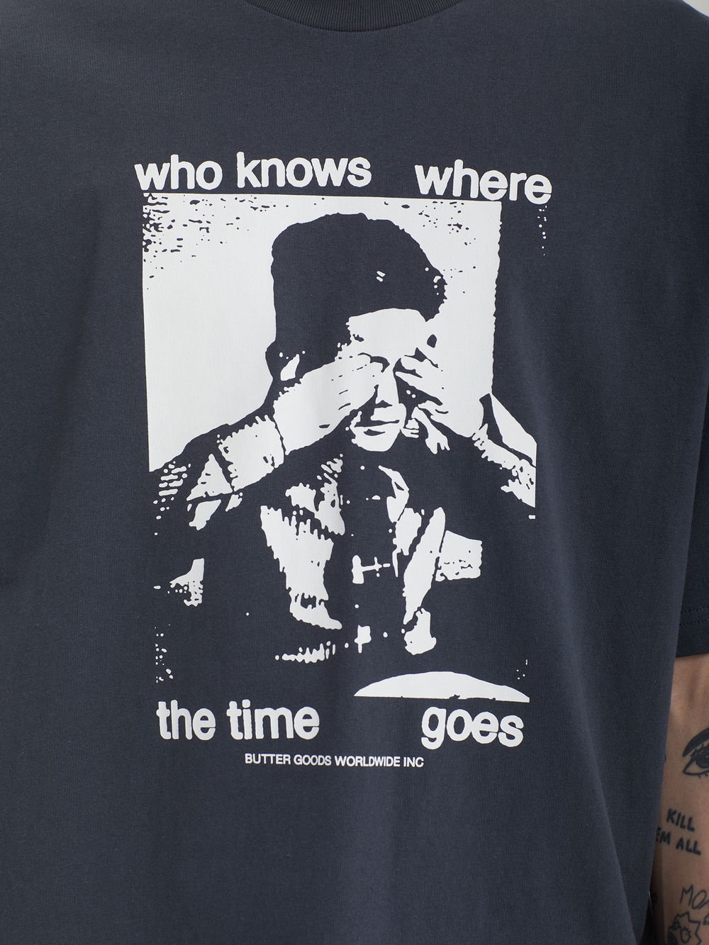 Мужская Футболка Who Knows