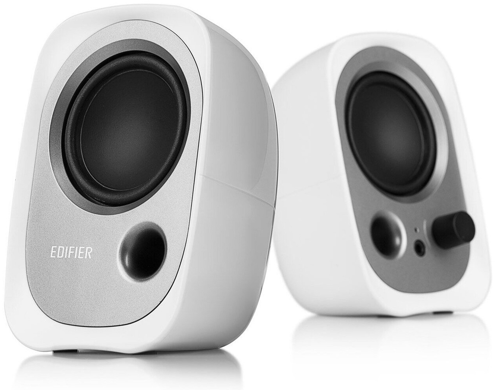 Компьютерные колонки Edifier R12U белый