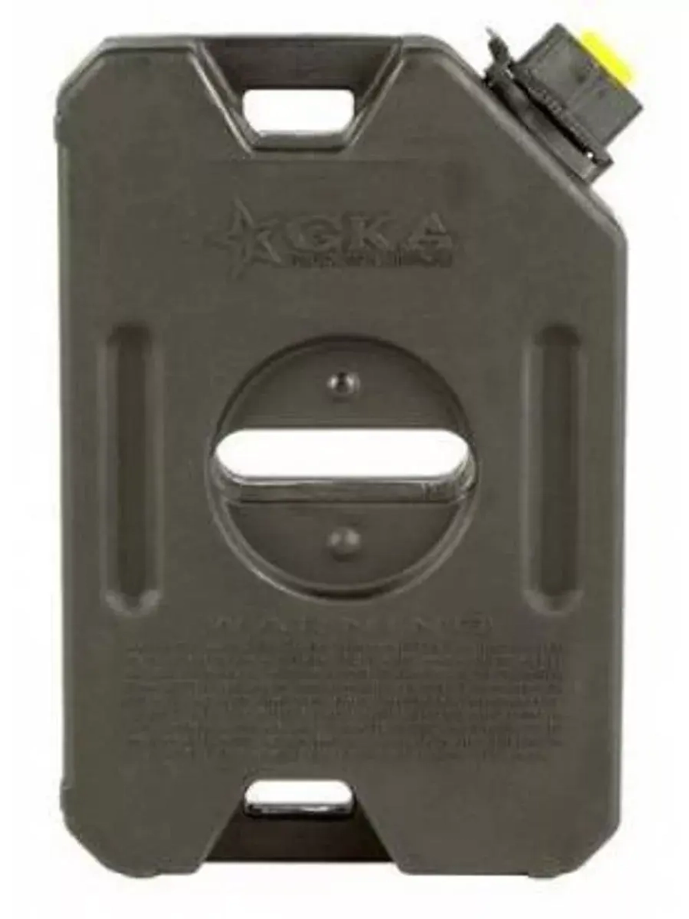 Канистра зелёная, 5 л