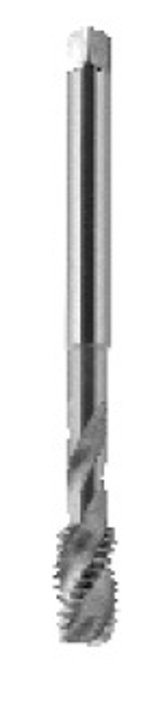 Метчик машинный Tap DIN-374-C M14x1,5 ISO2(6H) R40 HSSE INOX D2-511801-0145