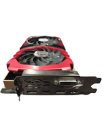 Видеокарта MSI GeForce GTX 1080 GAMING X 8Gb