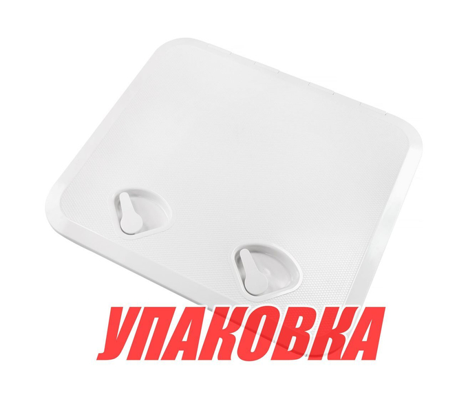 Люк смотровой SeaFlo, 460 х 510 мм (упаковка из 4 шт.)