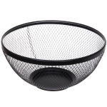 Фруктовница «Black» 25*11,5см