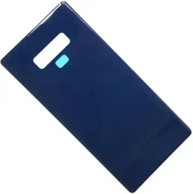 Задняя крышка для Samsung N960F (Note 9) Синий
