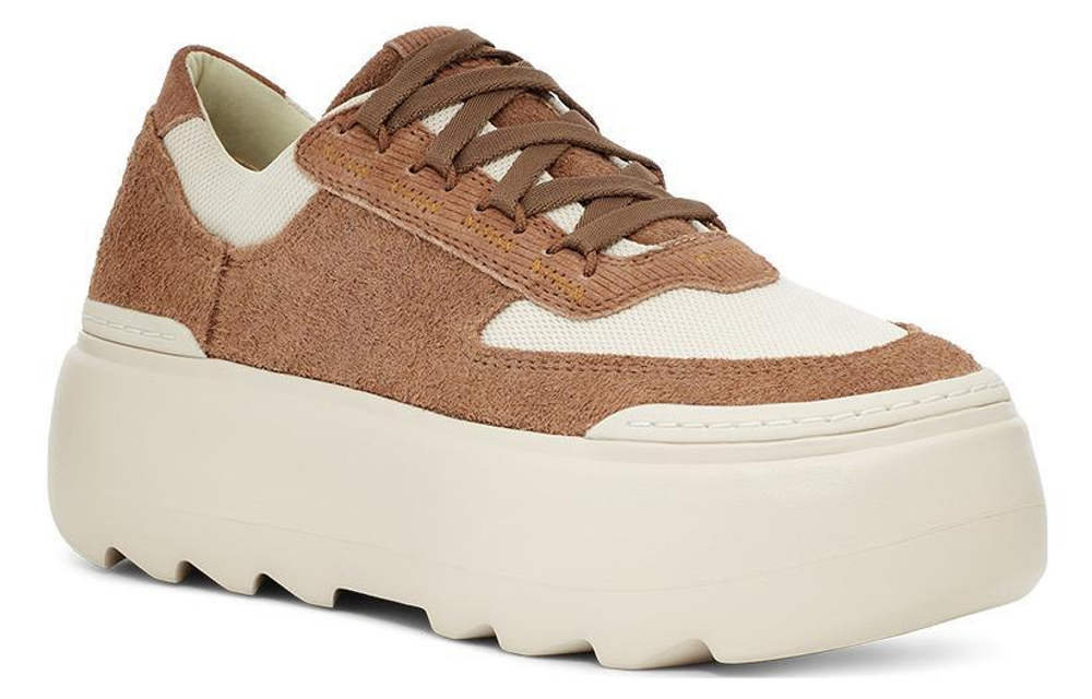 Ugg Marin Mega Lace - Chestnut