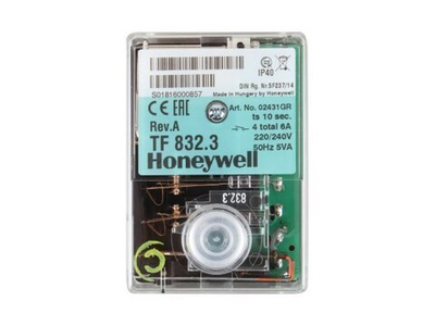 Топочный автомат Elco TF 832.3 Rev.A