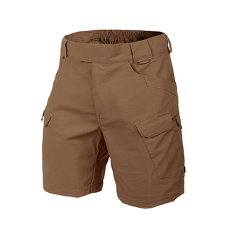 Helikon-Tex URBAN TACTICAL SHORTS 8,5 - PolyCotton Ripstop - Mud Brown