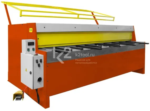 Электромеханическая гильотина Stalex Q11-4x2550NC