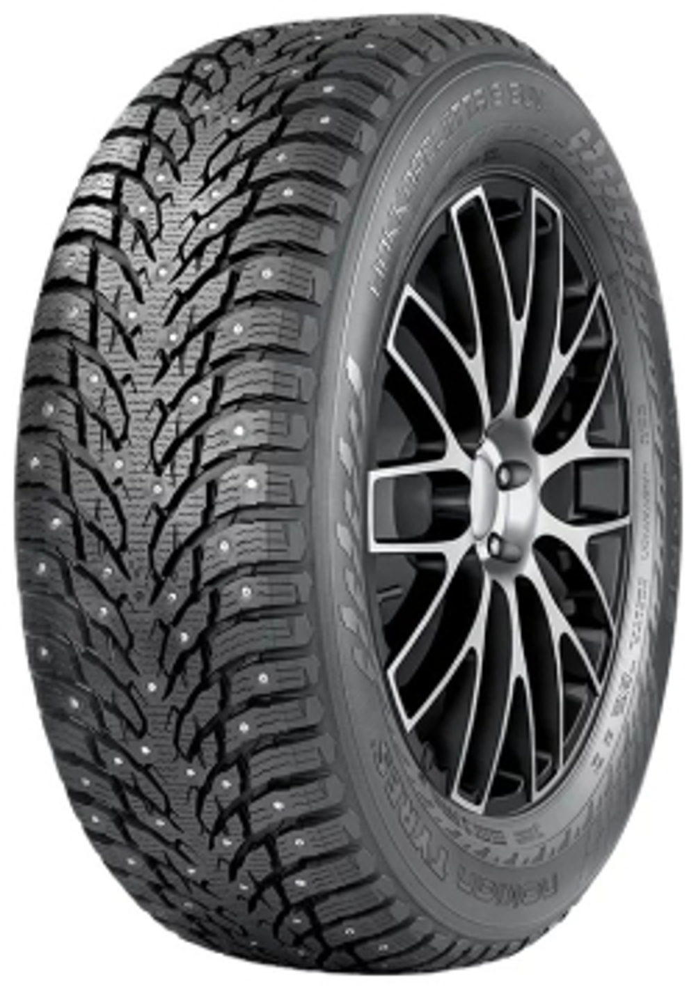 Легковая шина 255/55R18 Hakkapeliitta 9 SUV Nokian шип