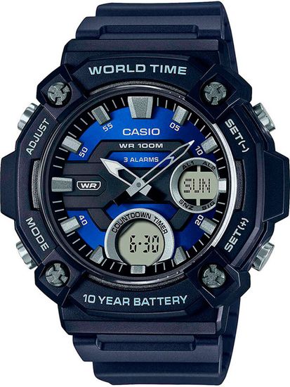 Наручные часы Casio AEQ-120W-2AVDF