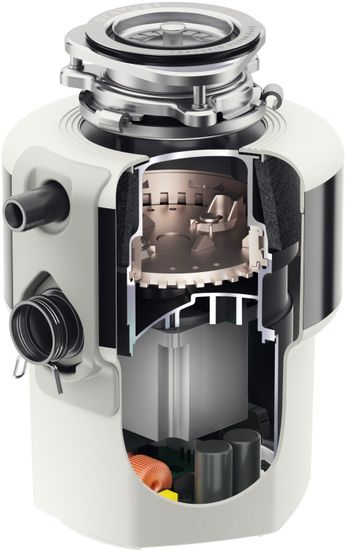 Измельчитель пищевых отходов STATUS Premium 400