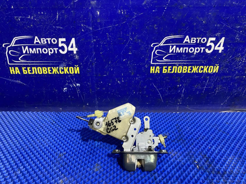 Замок багажника SUBARU IMPREZA 2002-2007
