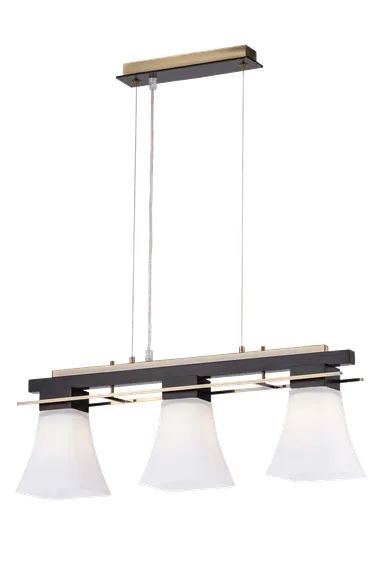 85661/3P RED+AB (1) Люстра