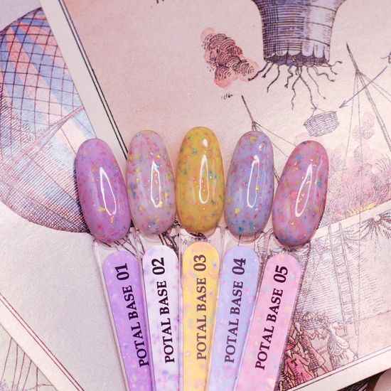 База c поталью Enigma Potal base 15 мл. №05