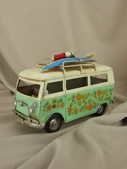 R&D Ретро-автобус Фольксваген Т1, 'Flower Power'