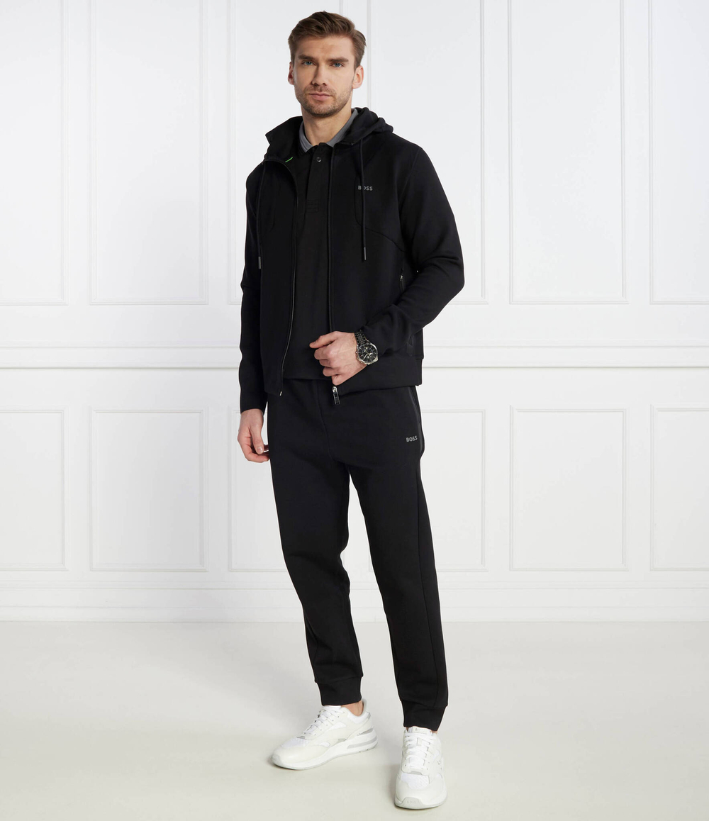 Спортивные штаны Hadiko BOSS GREEN - черный(50504752)