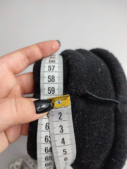 Шапка Christoff флисовая