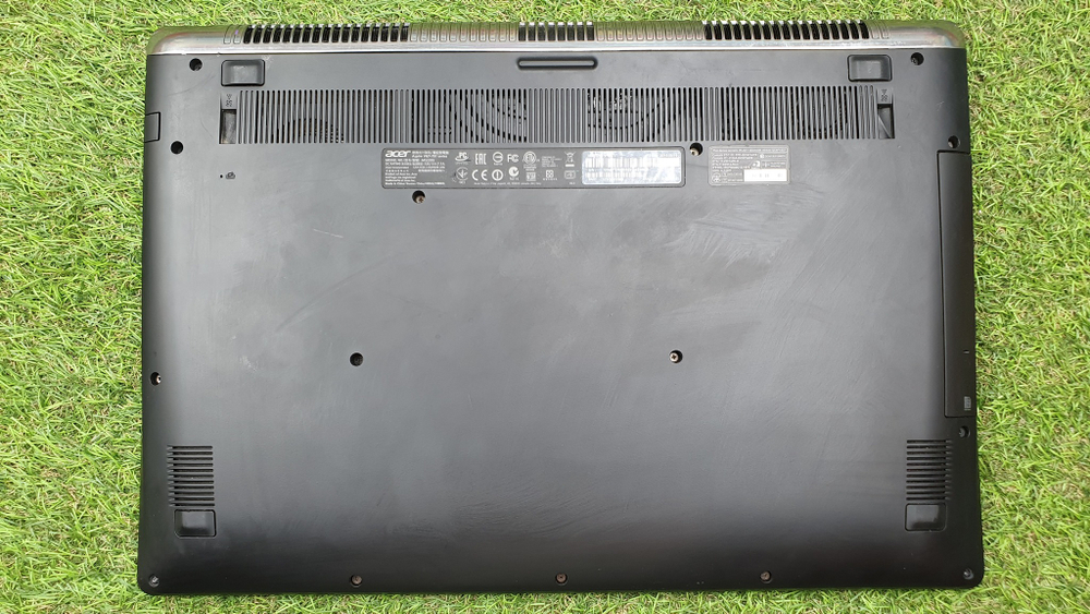 Игровой 17.3" Acer i7/12 Gb/GTX960M 4GB/FHD