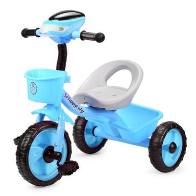 Велосипед 3-х кол детский цв. синий YT-819 С