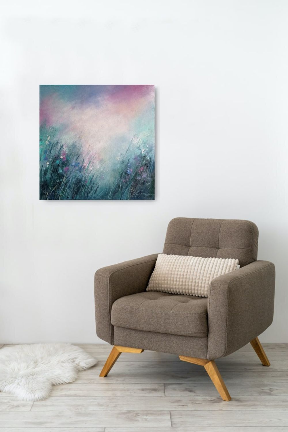 Интерьерная картина, 40x40 см