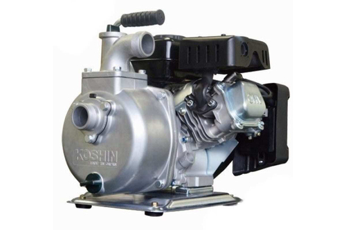 Мотопомпа для слабозагрязненной воды Koshin SEV-40F 00513173