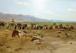 Картина «Караван»