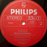 Вивальди - Времена года (Германия 1975г.) Т